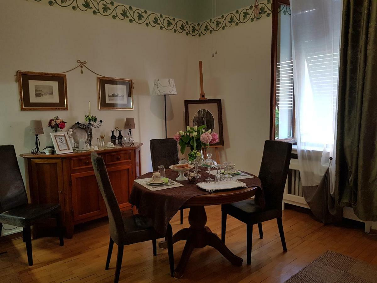 ורונה B&B Al Gazebo מראה חיצוני תמונה